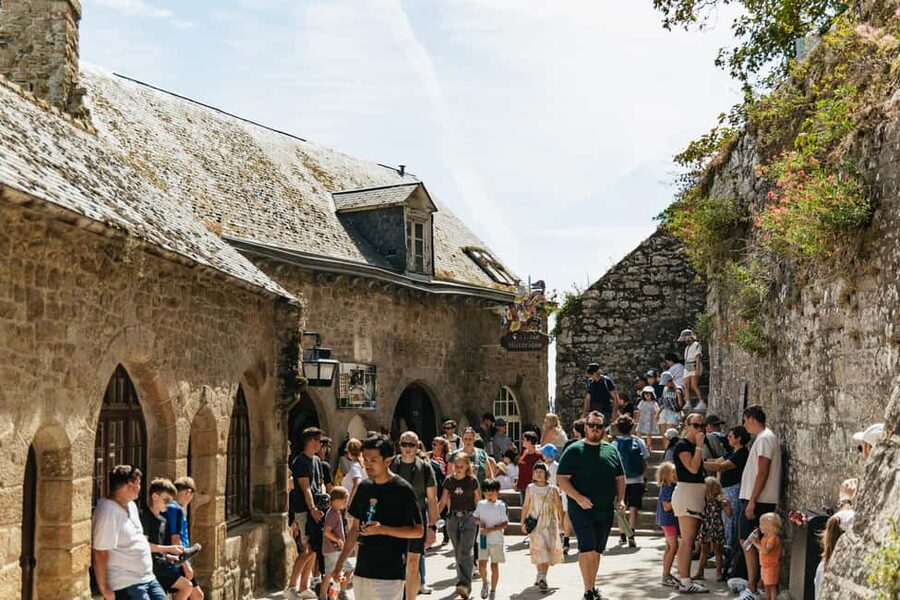 Day Trip to Mont-Saint-Michel from Paris - Key points to know before booking