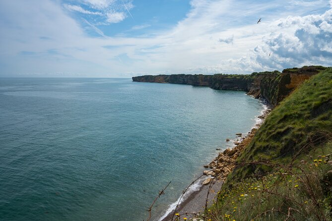 DDay Beaches Private Tour in Normandy from your Hotel in Paris - The American Cemetery at Colleville-sur-Mer
