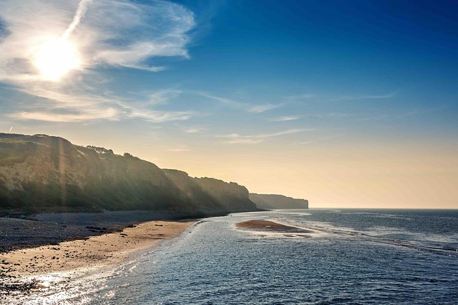 DDay Beaches Private Tour in Normandy from your Hotel in Paris - Omaha Beach, where the map becomes real