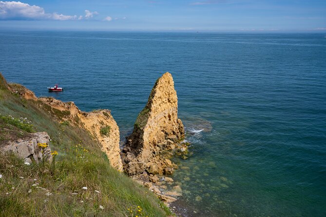 DDay Beaches Private Tour in Normandy from your Hotel in Paris - Lunch, pacing, and the private-tour advantage