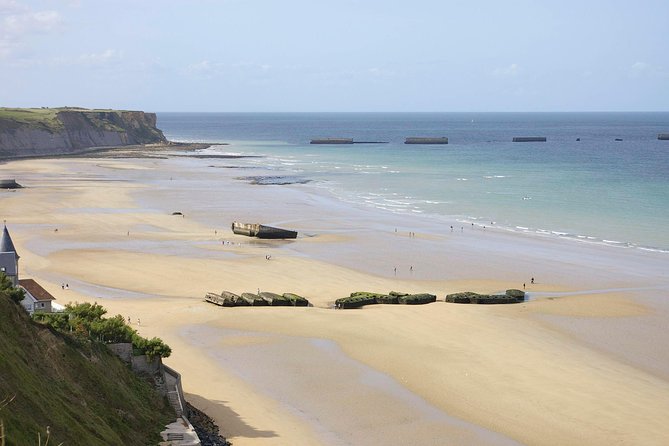 DDay Beaches Private Tour in Normandy from your Hotel in Paris - The road from Paris to the D-Day coast