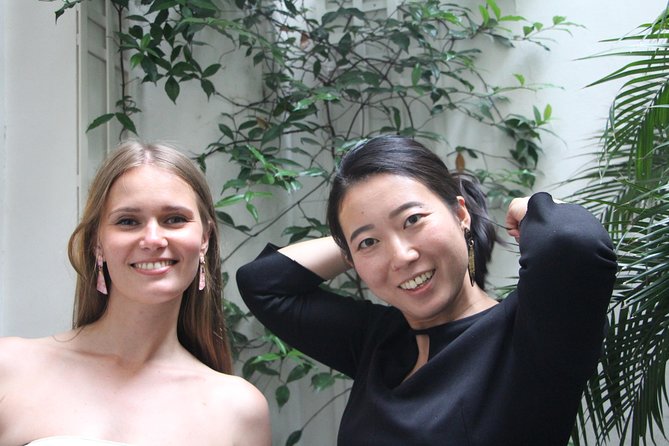 Design Luxury and Personalized Jewelry in Paris le Marais - Why the small group size matters