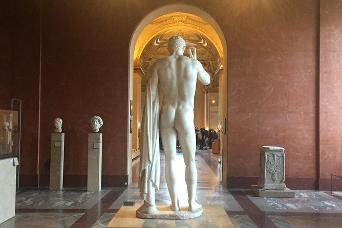 Desire on Display: The Homoerotic Louvre Tour (Max 6 people) - How the Small Group Changes the Experience