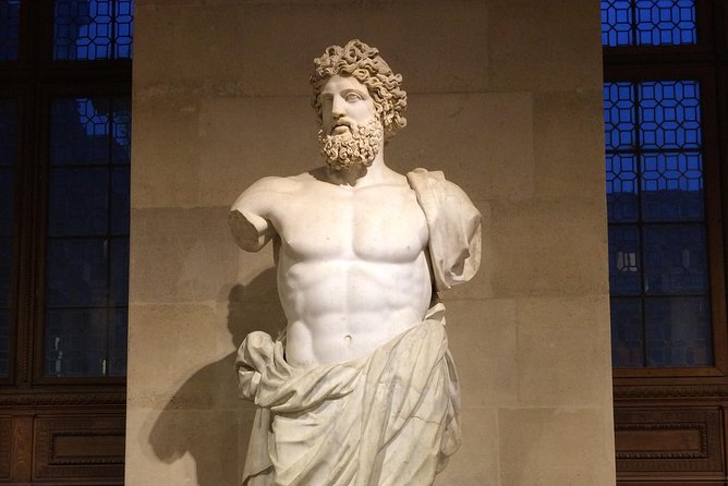Desire on Display: The Homoerotic Louvre Tour (Max 6 people) - Is $214.84 a Fair Price?