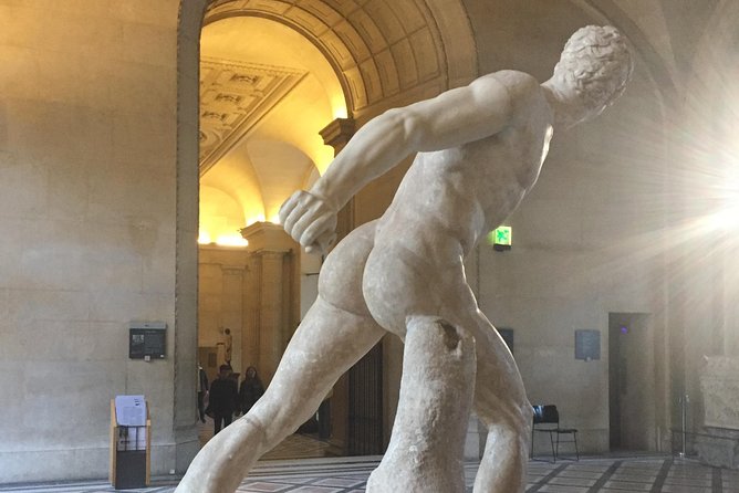 Desire on Display: The Homoerotic Louvre Tour (Max 6 people) - Practical Details Before You Book