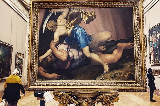 Desire on Display: The Homoerotic Louvre Tour (Max 6 people) - Who Will Get the Most From This Tour?