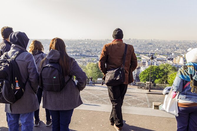 Devour Paris Food Tour : Montmartre Like a Local - Starting with a croissant at Boris