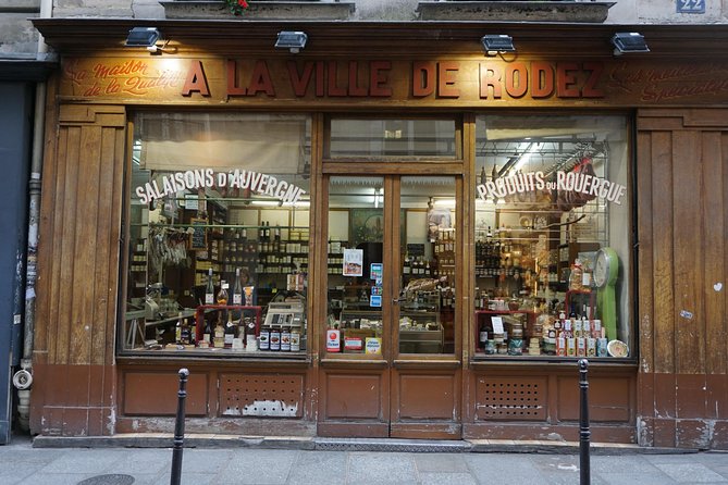 Devour Paris Ultimate Food Tour - Why the Marais makes such a good food-tour setting