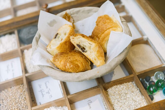 Devour Paris Ultimate Food Tour - Moroccan crepes and the Marais market