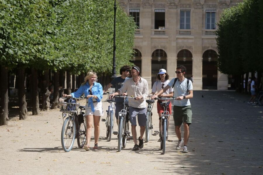 Discover Paris by bike - Key details before you book
