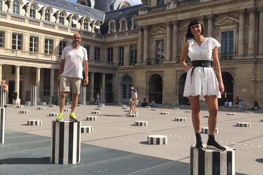 Discovering Le Marais: Guided Walking Tour of Paris - Centre Pompidou and the Stravinsky Fountain