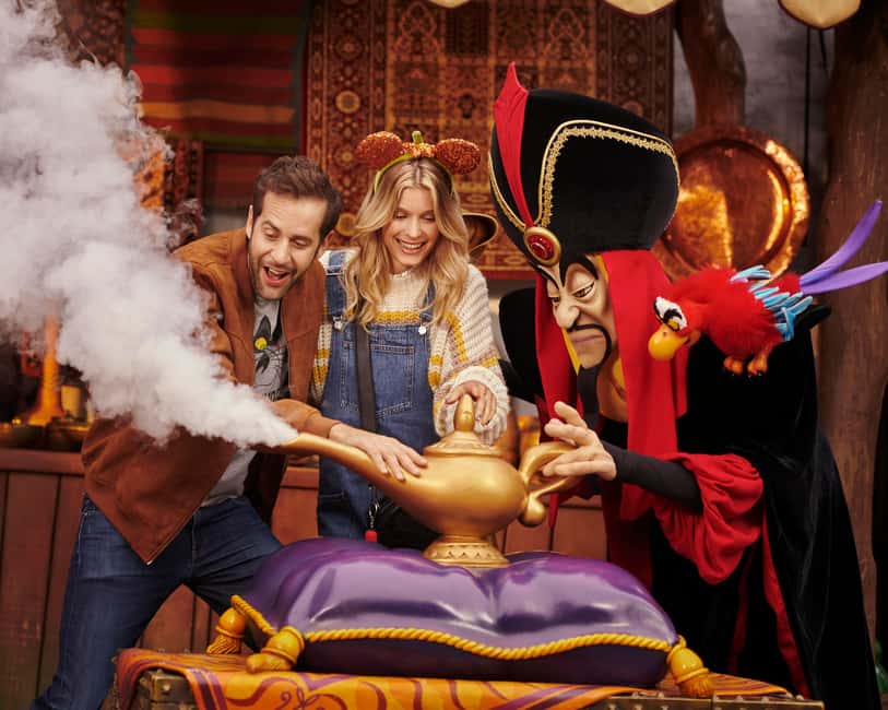 Disneyland® Paris 1-Day Ticket - Disneyland Park: the classic one-day choice