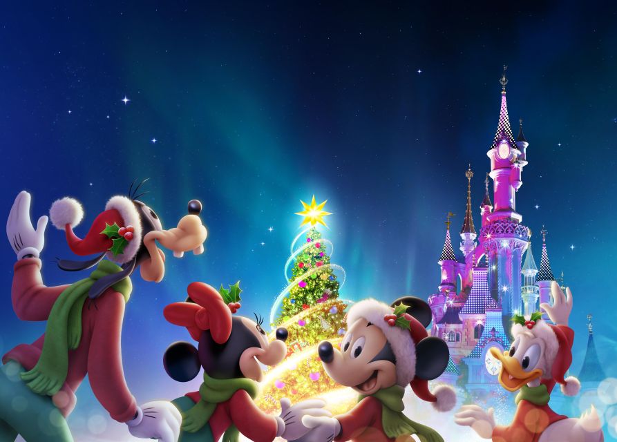 Disneyland® Paris 1-Day Ticket - Queues are the real cost of the ticket