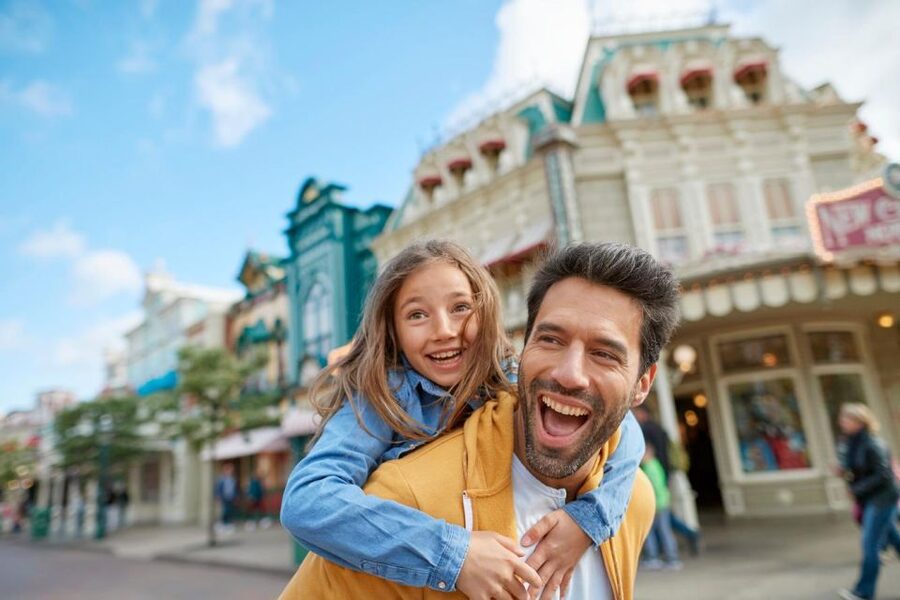 Disneyland® Paris 1-Day Ticket - Food, shopping, and the cost beyond admission
