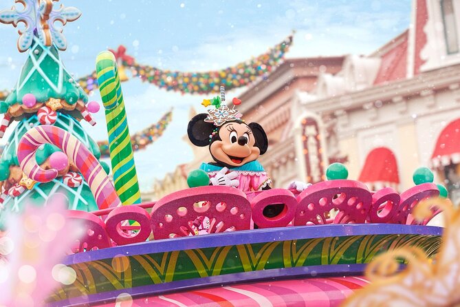 Disneyland® Paris 1 Day with Round-Trip Train Tickets from Paris - Who should book this package