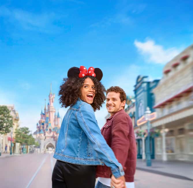 Disneyland® Paris 2/3/4-Day Ticket - How many days should you buy?