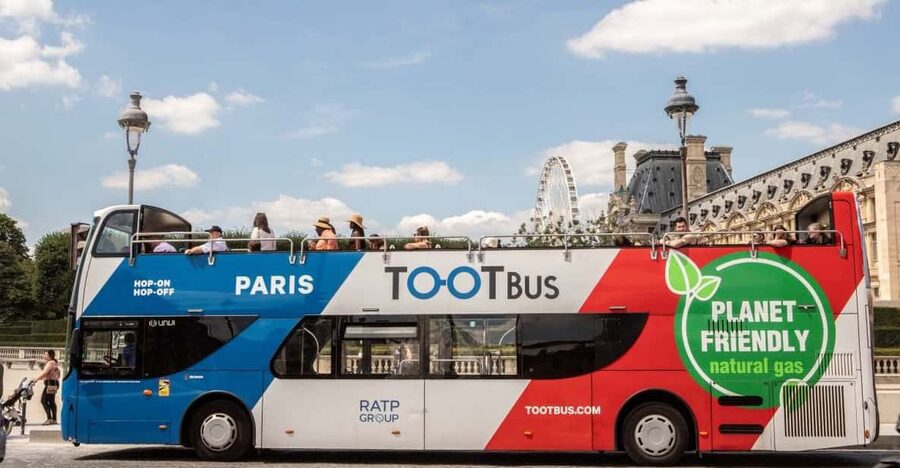 Disneyland Paris: Bus Sightseeing Tour in Paris - Why this works as a Disneyland Paris day trip