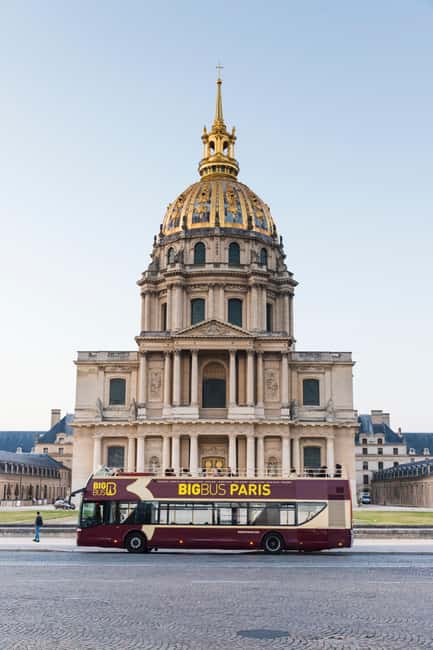 Disneyland Paris: Bus Sightseeing Tour in Paris - What six hours in Paris really gives you