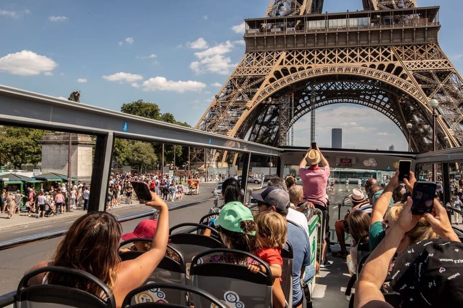Disneyland Paris: Bus Sightseeing Tour in Paris - Is $134 a fair price?