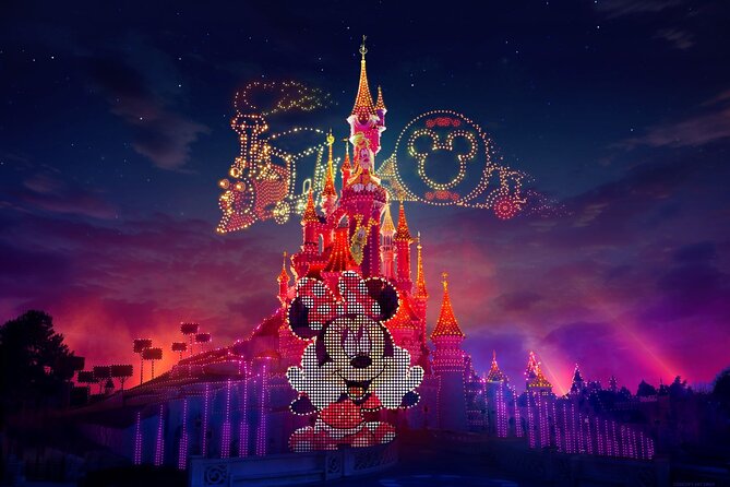 Disneyland® Paris Express Shuttle with Admission Ticket from Central Paris - Comfort, communication, and group size