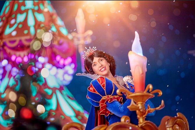 Disneyland® Paris Multi-Day Ticket - Two parks, one flexible ticket