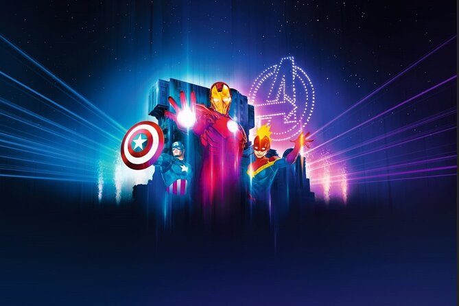 Disneyland® Paris Multi-Day Ticket - Parades, shows, and handling the evening crowds