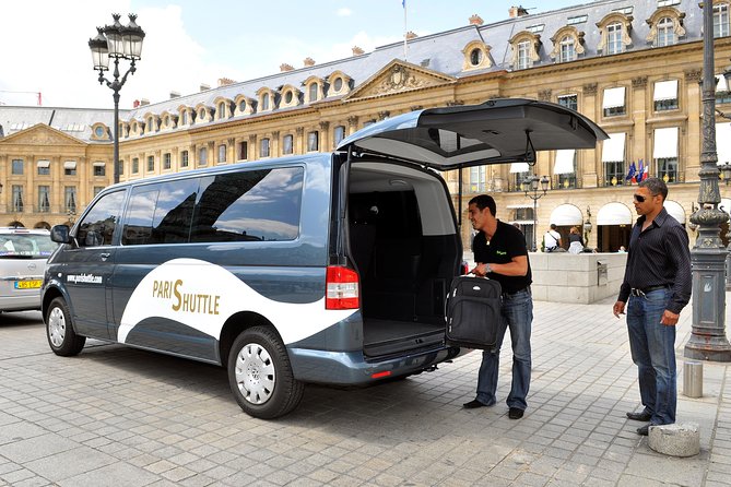 Disneyland Paris One Way or Round Trip Private Transfer from City or Airport - The trip to Disneyland Paris