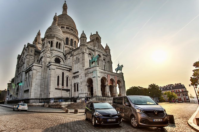 Disneyland Paris One Way or Round Trip Private Transfer from City or Airport - What the $53.92 price really buys you