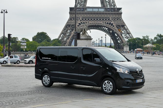 Disneyland Paris One Way or Round Trip Private Transfer from City or Airport - Leaving your Paris hotel without public transit
