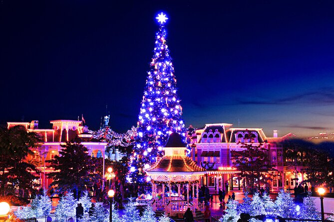 Disneyland® Paris Parks Admission Tickets - Getting there from central Paris