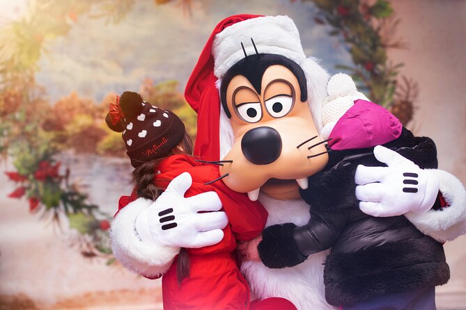 Disneyland® Paris Parks Admission Tickets - Weather and seasonal changes