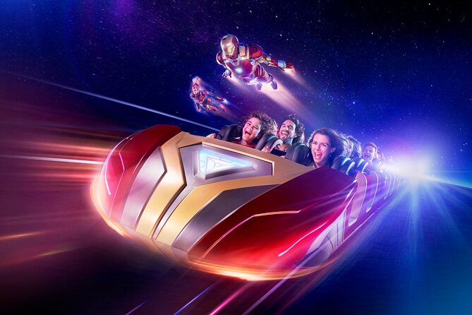 Disneyland® Paris Parks Admission Tickets - Who will get the most from this ticket?