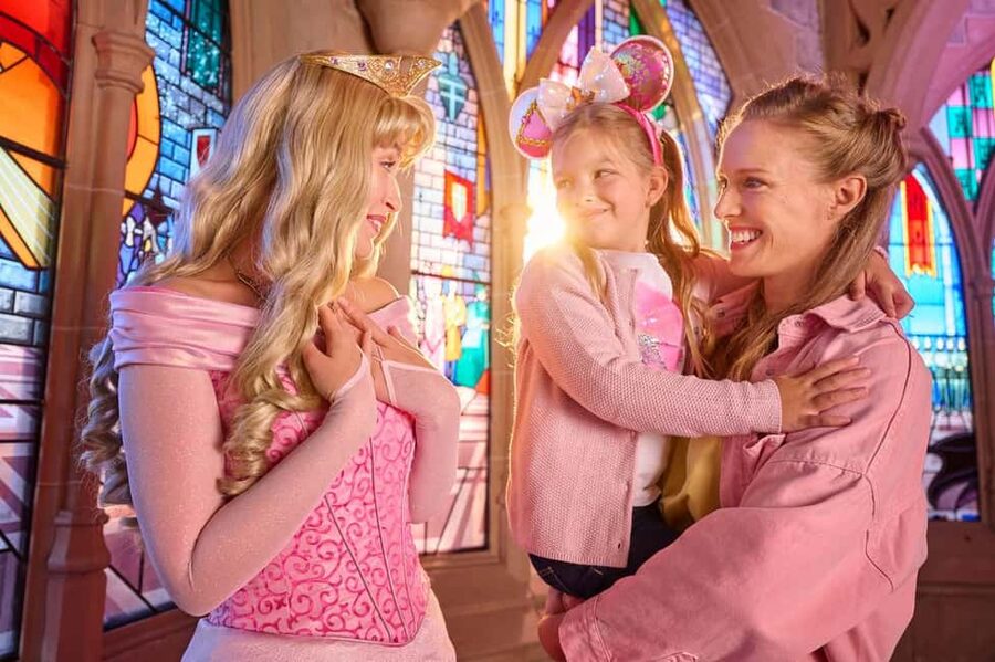 Disneyland® Paris Tickets for Train and Parks - A full day inside Disneyland Paris