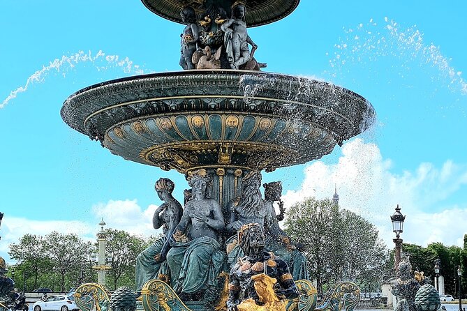 Drawing workshop/creative notebook & cultural walk in the Tuileries - Why a drawing walk works so well in the Tuileries