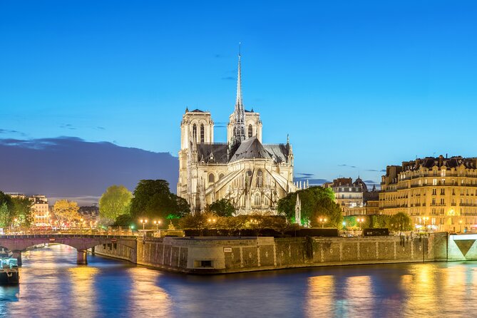 Early Access Paris Notre Dame Cathedral Walking Tour - Why this Notre Dame tour is really an Île de la Cité tour