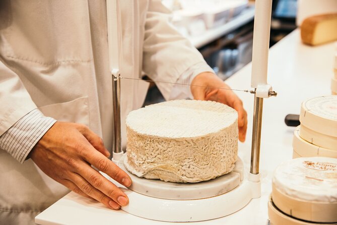 Eating Paris: Saint Germain Food & Wine Tour - Key points to know before you book
