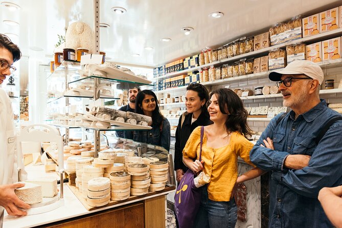 Eating Paris: Saint Germain Food & Wine Tour - Why this Saint-Germain food walk feels different