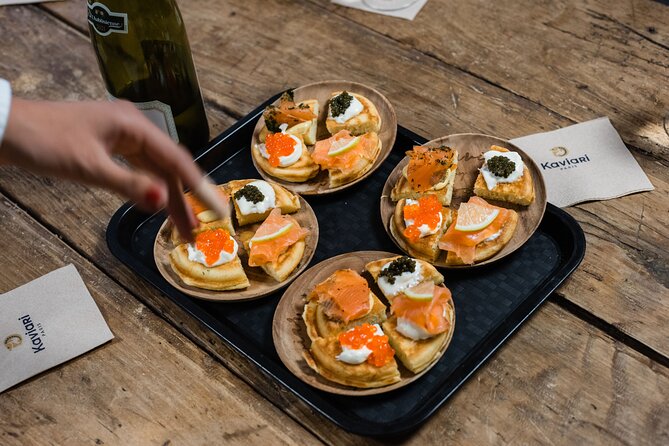 Eating Paris: Saint Germain Food & Wine Tour - Chapon turns rare cacao into a spoonful of mousse