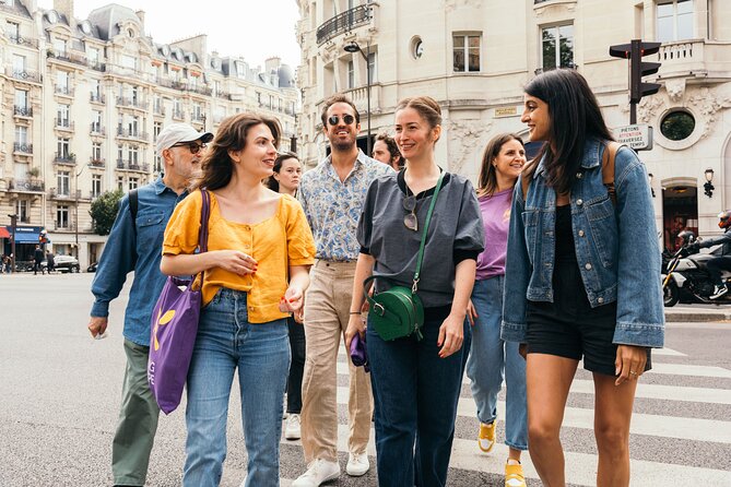 Eating Paris: Saint Germain Food & Wine Tour - Caviar de Neuvic brings a polished break at the table