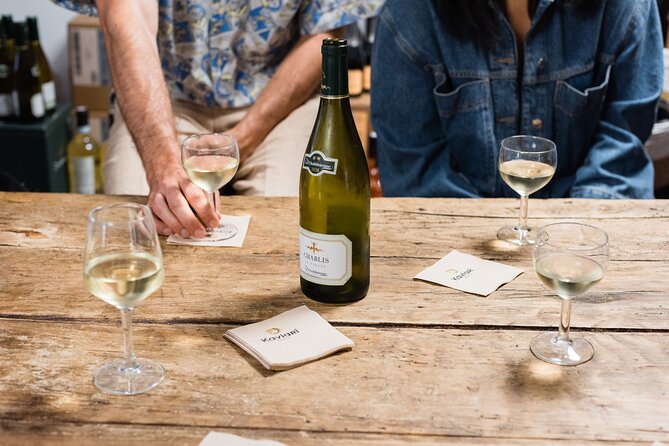 Eating Paris: Saint Germain Food & Wine Tour - Maison Mulot keeps the meal firmly French