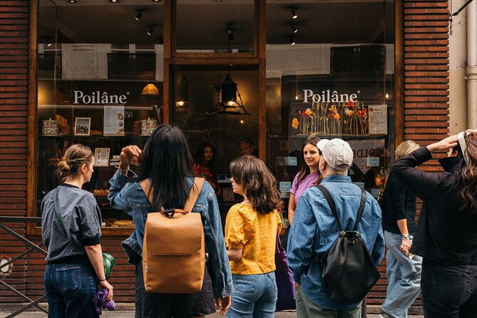 Eating Paris: Saint Germain Food & Wine Tour - L’Avant Comptoir du Marché serves the most substantial bite