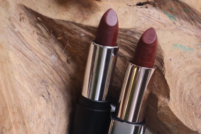 Eco-Friendly Lipstick Making Workshop in Paris - Making a Personal Shade in Central Paris
