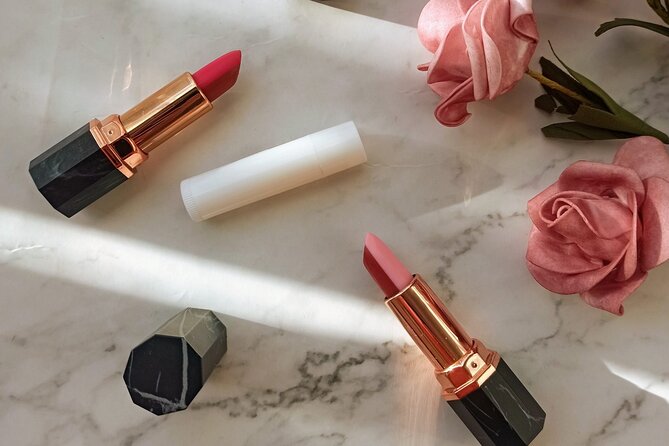 Eco-Friendly Lipstick Making Workshop in Paris - Coffee, Tea, and a More Relaxed Pace