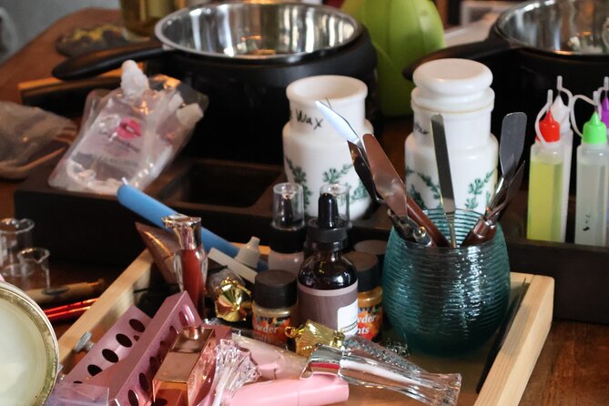 Eco-Friendly Lipstick Making Workshop in Paris - Booking Tips for Rue de Cléry
