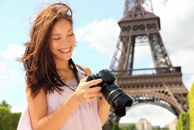 Eiffel Tower Access to 2nd Floor & Summit with Host by Lift - How long should you allow?