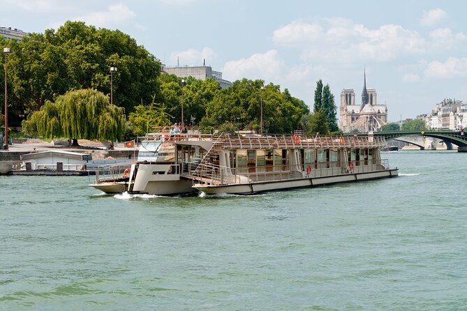 Eiffel Tower Access to 2nd Floor with Summit Option, Seine Cruise - Timing, queues, and the two to three hour estimate