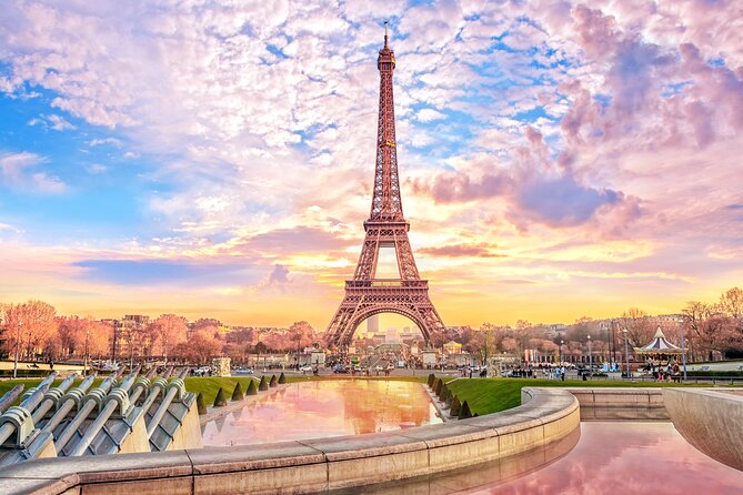 Eiffel Tower Access up to 2nd Floor with Host and Optional Summit - What the 90-minute Eiffel Tower visit actually includes
