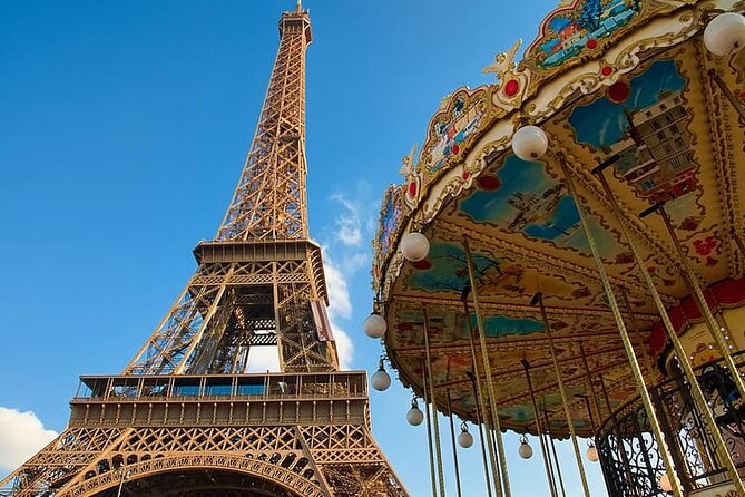 Eiffel Tower Access up to 2nd Floor with Host and Optional Summit - Crowds, comfort, and family suitability