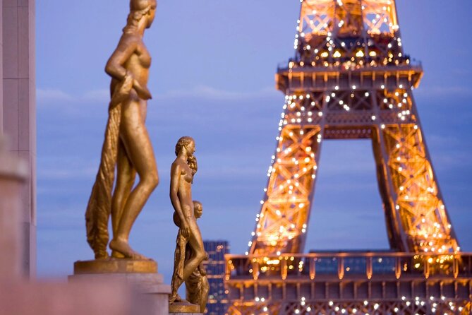 Eiffel Tower Access up to Summit with Guiding Host - The $225.51 price and what you get for it