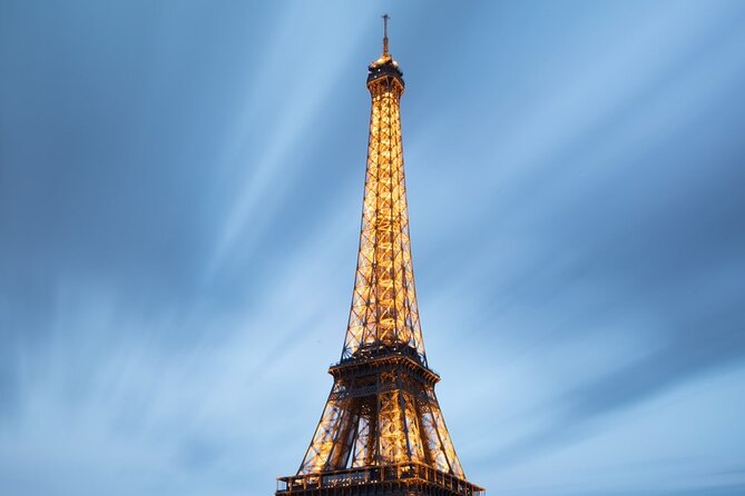 Eiffel Tower Access up to Summit with Guiding Host - Practical timing, comfort, and security